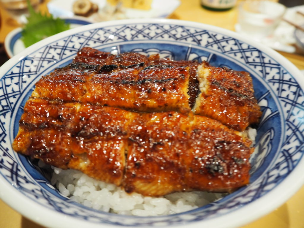 うなぎ2